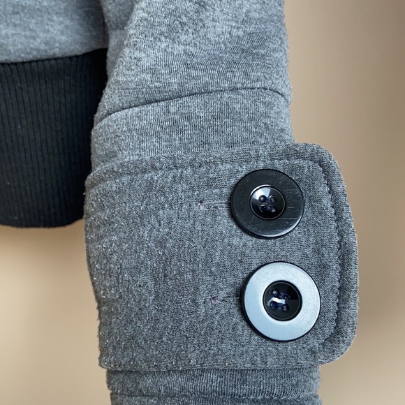 🔥4 for $20🔥 UK2LA Grey Jacket - Picture 4 of 7